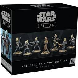 Star Wars: Legion Pyke Syndicate Foot Soldiers