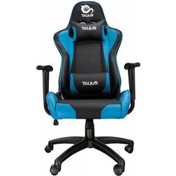 Talius Gecko V2 Gaming Chair - Black/Blue