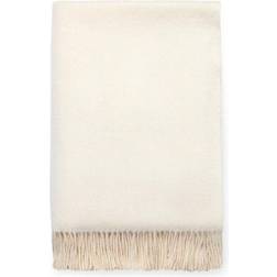 SFERRA Dorsey Couverture Bleu, Argent, Marron, Jaune, Beige, Gris, Rose (177.8x127cm)
