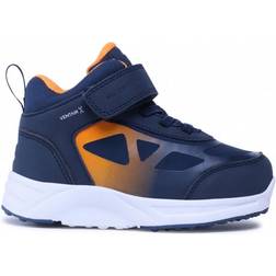 Pax Kid's Raw - Blue/Orange