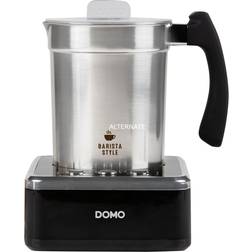 Domo DO717MF 650 W 230 ml 3 Fonctions Acier Inoxydable