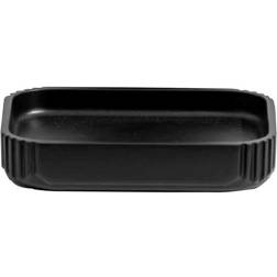 Showerdrape IMPERIAL SOAP DISH BLACK