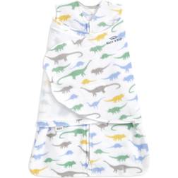 HALO Sleep Swaddle Micro-Fleece, Dinos