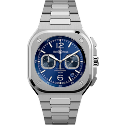 Bell & Ross BR 05 (BR05C-BU-ST/SST)