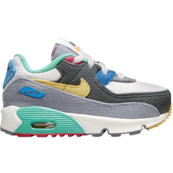 Nike Air Max 90 TD - Phantom/Iron Grey/Rush Pink/Celery