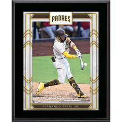 Fanatics San Diego Padres Fernando Tatis Jr. Sublimated Player Plaque