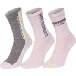 Calvin Klein Women's Socks 3-pack