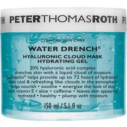 Peter Thomas Roth Water Drench Hyaluronic Cloud Mask Hydrating Gel