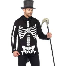 Leg Avenue Men's Bone Daddy Skeleton Costume
