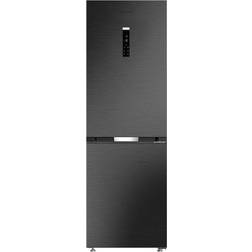 Grundig GKPN 66840 LXRW Sort, Rustfrit stål