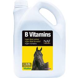 NAF B Vitamins 2.5L