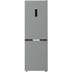 Grundig GKPN 66840 LXPW Rustfrit stål