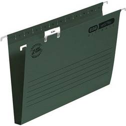 ELBA Elba Verticfile Ultimate Suspension File 30mm Wide-base Manilla 240gsm
