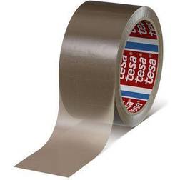 Pakketape Tesa 4280, PP, 50 mm x 60 m, brun, pakke a 6 ruller