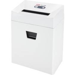 HSM Pure 320 Document shredder Ribbon cut 3.9 mm 25 l No. of pages (max. 8 Safety level (document shredder) 3 Also shreds Paper clips, CDs, DVDs, Staples