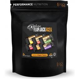 Torq TORQ Nutrition Explore Flapjack Sampler Pack