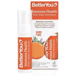 BetterYou Immun Sundhed Børns Daglige Mundspray 25 ml