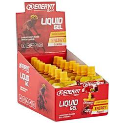 Enervit Liquid Gel Lemon 18x60 ml