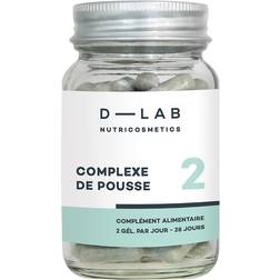 D-LAB Nutricosmetics Hair Growth Complex 1 month