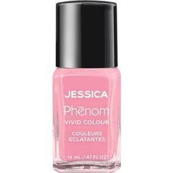 Jessica Cosmetics Phenom Vivid Colour Nail Polish Floral
