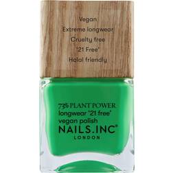 inc. Plant Power Nail Polish Earths Calling 14ml
