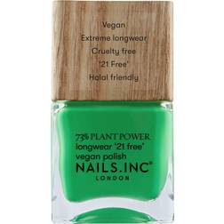 inc. Plant Power Nail Polish Earths Calling