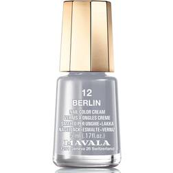 Nail Polish Greys 5Ml Berlin