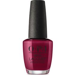 OPI Nail Polish Bogot Blackberry 15ml