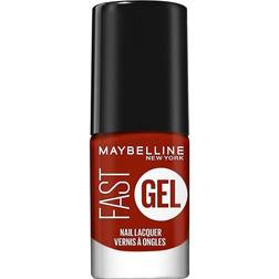 Fast Gel Nail Polish - 11 Red Punch