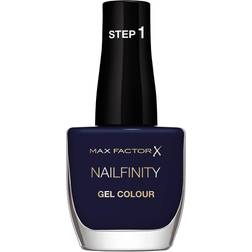 Max Factor Factor Nailfinity X-Press Gel Nail Polish 12ml