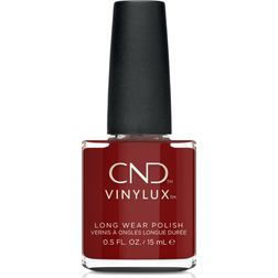 CND Bordeaux Babe, CND Vinylux Almindelig Neglelak 15ml