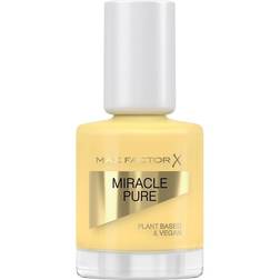 Factor Make-Up Negle Miracle Pure Nail Lacquer 500 Lemon 12ml