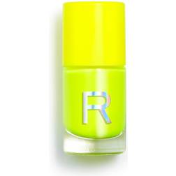 Revolution Beauty Neon Nail Polish Zesty 10ml