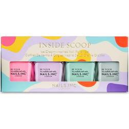 inc. Inside Scoop Nail Polish Set