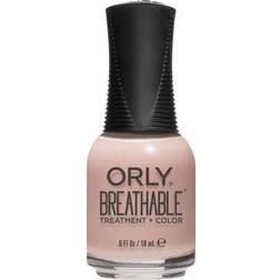 Orly Breathable Treatment & Colour Sheer Luck 18ml