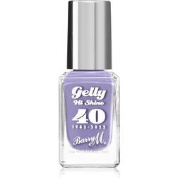 Barry M M Gelly Nail Paint Party Ring 10ml