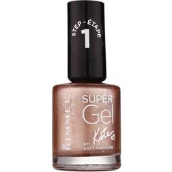 Supergel Nail Polish 071 Pleasure Rose