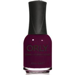 Orly Nail Lacquer 18ml Noir 18ml