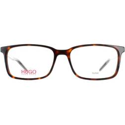 HUGO Hugo Boss HG 1029 AB8, including lenses, SQUARE Glasses, MALE