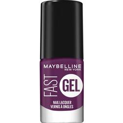 Fast Gel Nail Polish Berry