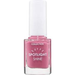 Spotlight Shine Nail Polish Lavender Rose