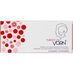 Värn ThroatVärn 30 st