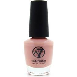 W7 Nail Polish #139 Nude 15ml