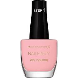 Max Factor Factor Nailfinity X-Press Gel Nail Polish 12ml