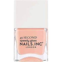 Inc 45 Second Nail Polish Cruising