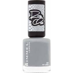 Rimmel London 60 Seconds Supershine Nailpolish My