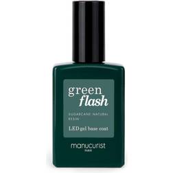 Manucurist Green Flash LED Gel Base Coat 15ml