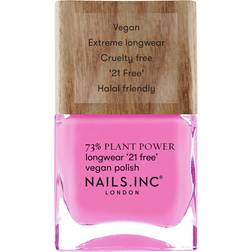 inc. Plant Power Nail Polish Loves You