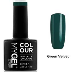 Mylee MyGel Gel Polish Green Velvet 10ml