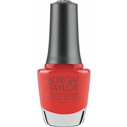 polish Morgan Taylor Professional tiger blossom 15ml